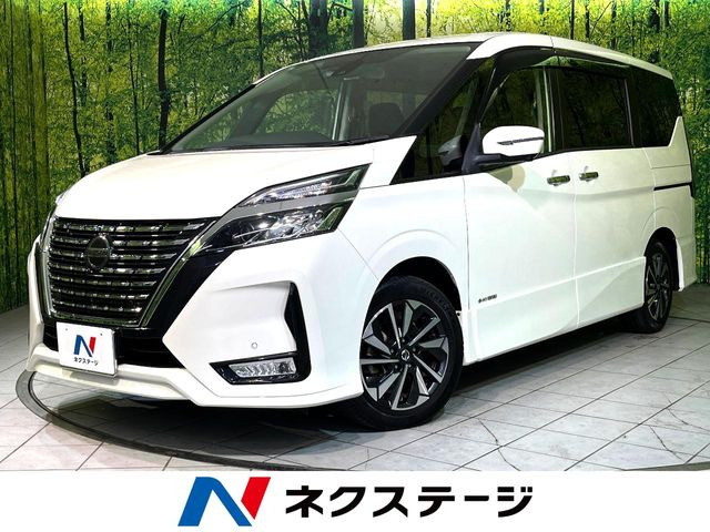 セレナ ハイウェイスターV