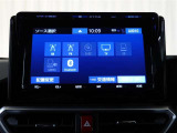テレビ機能やBluetooth機能が付いております!