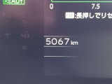 シンプルで見やすいメーターです。