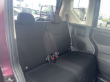 大人の方でも余裕のある車内!