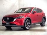 マツダの新しいSUVスタイルCX-5!シーンを選ばない美しい存在感を演出した『魂動デザイン』に心ときめきます。