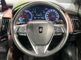 【ステアリングスイッチ】運転中、前方から目線をそらすことなく、オーディオ等の操作が可能な便利機能!安心&快適なドライブを演出してくれます♪