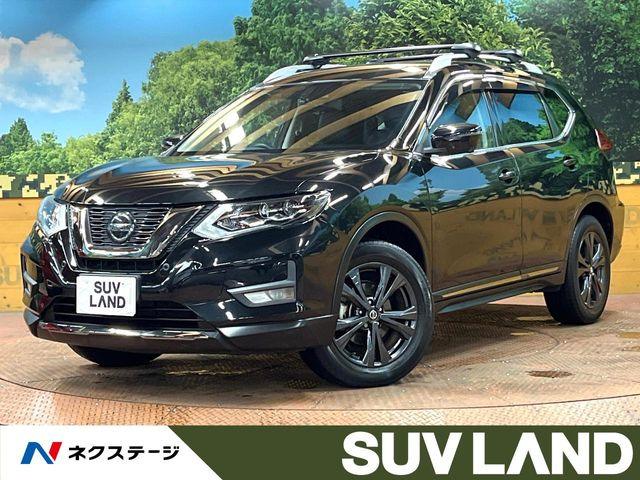 エクストレイル 2.0 20Xi Vセレクション 4WD