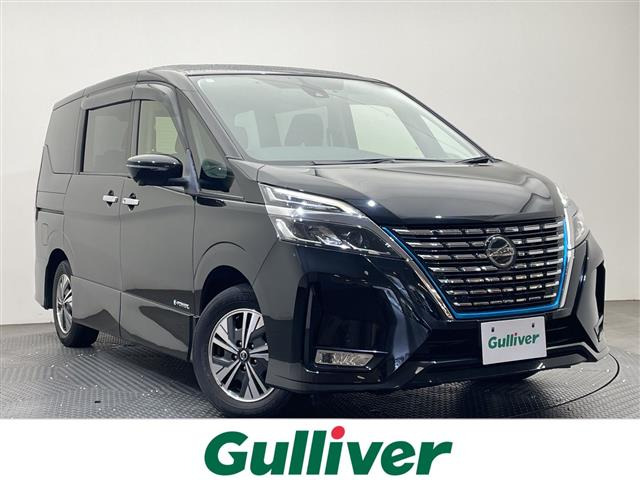 セレナ 1.2 e-POWER ハイウェイスターV 修復歴無し