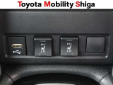 寒い日に快適シートヒーター装備されています。