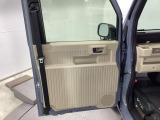 開口部が広いため、荷物を抱えた状態での乗り入れも楽に行えます。