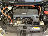 ホンダスタッフがしっかり整備して保証付きにてお渡し致します。エンジンルーム&室内ルームともにクリーニング済みで清潔です。快適なドライブをお楽しみください。