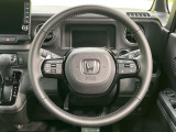 【ステアリングスイッチ】運転中、前方から目線をそらすことなく、オーディオ等の操作が可能な便利機能!安心&快適なドライブを演出してくれます♪