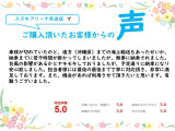 現車確認ももちろん可能です!スムーズにご案内するにあたり事前にお電話いただければ営業スタッフがご案内致します!お問い合わせ先 【無料通話0078-6002-838529】