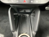 ワイヤレス充電も可能です