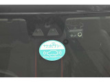 予防安全機能「スマートアシスト」を装備しています。安全機能の詳細は販売店スタッフまでおたずねください。機能を過信せず、必ずご自身で安全運転を行ってください。