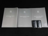 保証書・取説・スペアキーを完備しています。お奨めの延長保証やメンテナンスパックも用意していますので、ぜひ併せてご検討ください。
