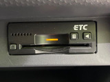 【ETC】高速道路の料金所をストレスなく通過!話題のスポットやサービスエリアに多い「スマートIC」利用時は必須のアイテムです。当店でセットアップを実施、ご納車当日からすぐにご利用いただけます!