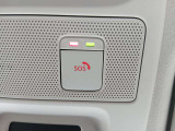 SOSコール機能付き(別途日産コネクトサービスへのお申込みが必要となります)