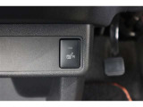 運転席側はシートヒーター付きです。寒い日も快適なドライブが楽しめます♪