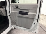 開口部が広いため、荷物を抱えた状態での乗り入れも楽に行えます。
