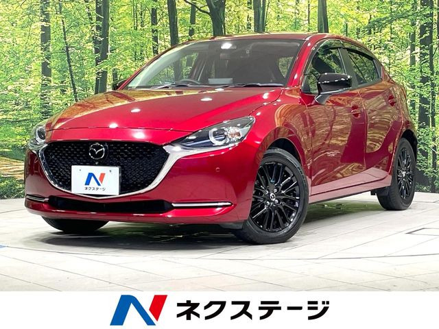 MAZDA2 1.5 15S ブラックトーンエディション