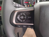 【ステアリングリモコン】ステアリングリモコン付きで音量調節なども運転時に操作でき楽々ですね!