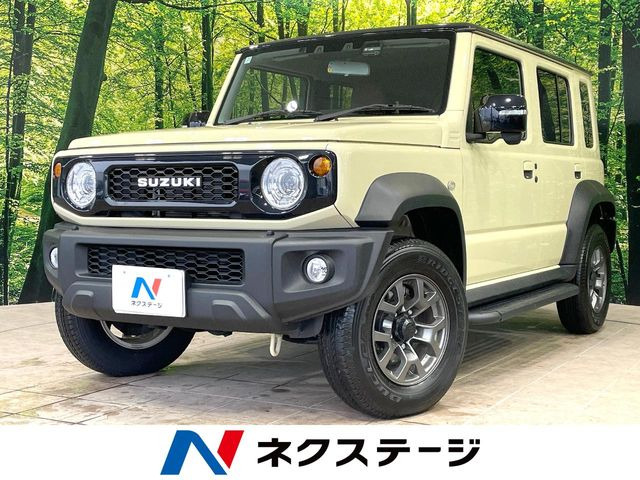 ジムニーノマド 1.5 FC 4WD