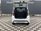 荷室の画像です。