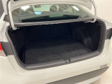 トランクスペースはFF車ならではの広さと深さ!奥行きもしっかりあります!