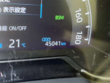 撮影時の走行距離です。