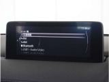 【Bluetoothオーディオ】Bluetoothオーディオも対応でスマートフォンからお気に入りの音楽を楽しめます。