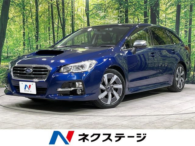 スバル レヴォーグ 