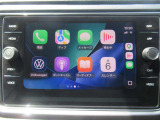 携帯連動アップルカープレイ