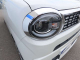 (LEDヘッドランプ)消費電力が少なく明るいヘッドライトです!