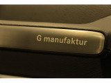 G Manufakturプログラムを付帯しております。
