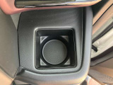 運転席ドリンクホルダーです