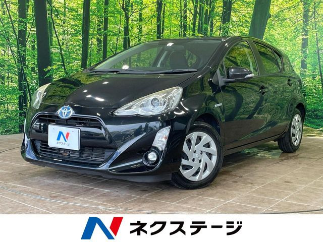 アクア 1.5 S 