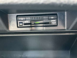 純正ETCでビルトインです。インパネに収まり見た目もスッキリです!高速道路の料金所でお金を用意する手間がいりません!