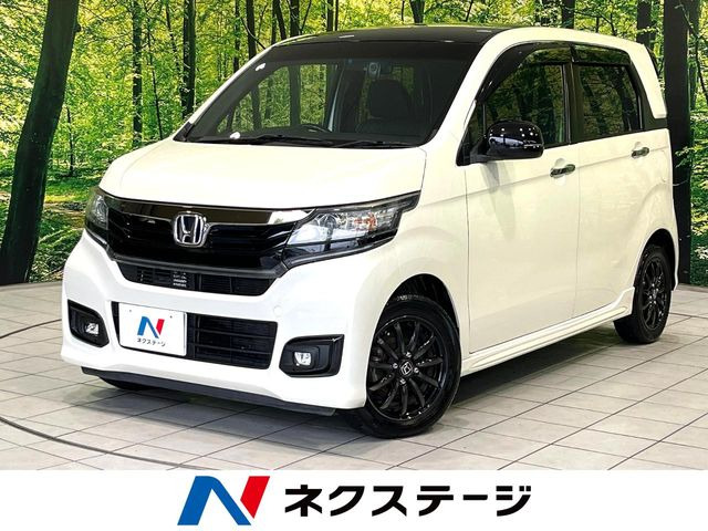 N-WGNカスタム G SS 2トーンカラースタイル パッケージ 特別仕様車