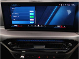 純正HDDナビです。とても使いやすく、Bluetooth&USBオーディオインターフェイスで、電話も音楽も楽しめます。