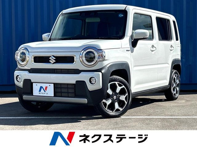 ハスラー ハイブリッド(HYBRID) X 
