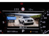【GRAVELモード】未舗装路やウェット路など、悪条件下での運転をサポートするモードです。