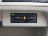 ETC車載器を装備しております☆高速道路の料金所もスムーズに通過することができます!