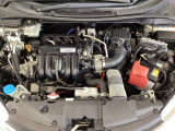 ホンダスタッフがしっかり整備して保証付きにてお渡し致します。エンジンルーム&室内ルームともにクリーニング済みで清潔です。快適なドライブをお楽しみください。
