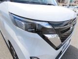 (LEDヘッドランプ)消費電力が少なく明るいヘッドライトです!