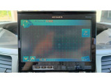 社外ナビ フルセグTV CD/DVD Bluetooth ミュージックサーバー FM/AM フルセグTVの視聴可能です!
