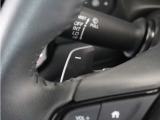 ◆パドルシフト◆オートマチック車でもミッション車のようなフィーリングを楽しめます。エンジンブレーキを使いたい時にも役立ちます。