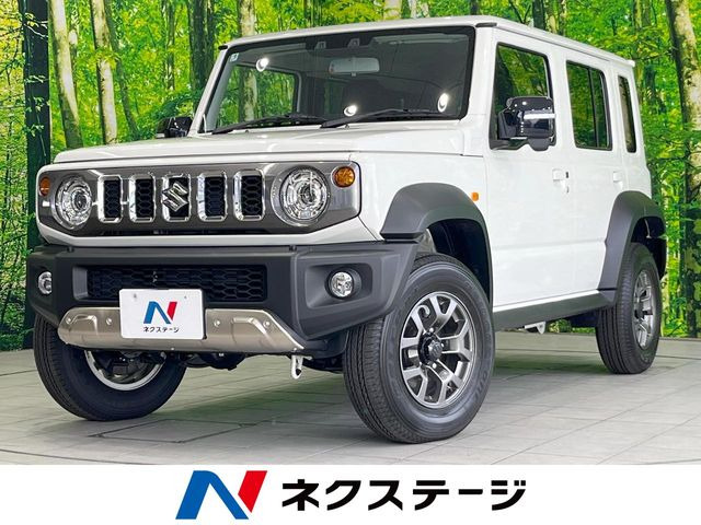 ジムニーノマド 1.5 FC 4WD