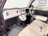 ☆全車専用機械でルームクリーニング施工してます!シートも、もちろん汚れや破れも無く非常に良いコンディションですよ☆(パックによります)