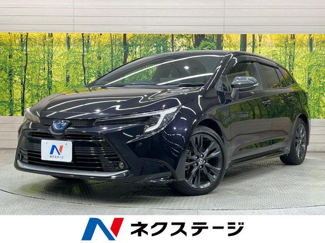 カローラツーリング 1.8 ハイブリッド W×B
