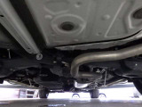 車内もキレイで嫌なニオイもありません。