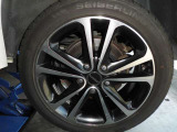 215/50R17 アメリカ製ブリジストンタイヤ 7分山です