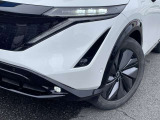 LEDヘッドライト装備!明るく夜間の視認性も高く、高寿命です!