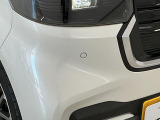【コーナーセンサー】駐車が苦手な方には特におススメの装備です!搭載されたセンサーで障害物を検知、距離に応じてブザー音で段階的に知らせてくれます♪